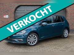 Volkswagen Golf - 1.4 TSI Highline Business R - ACC - trekhaak - stoelverwarming