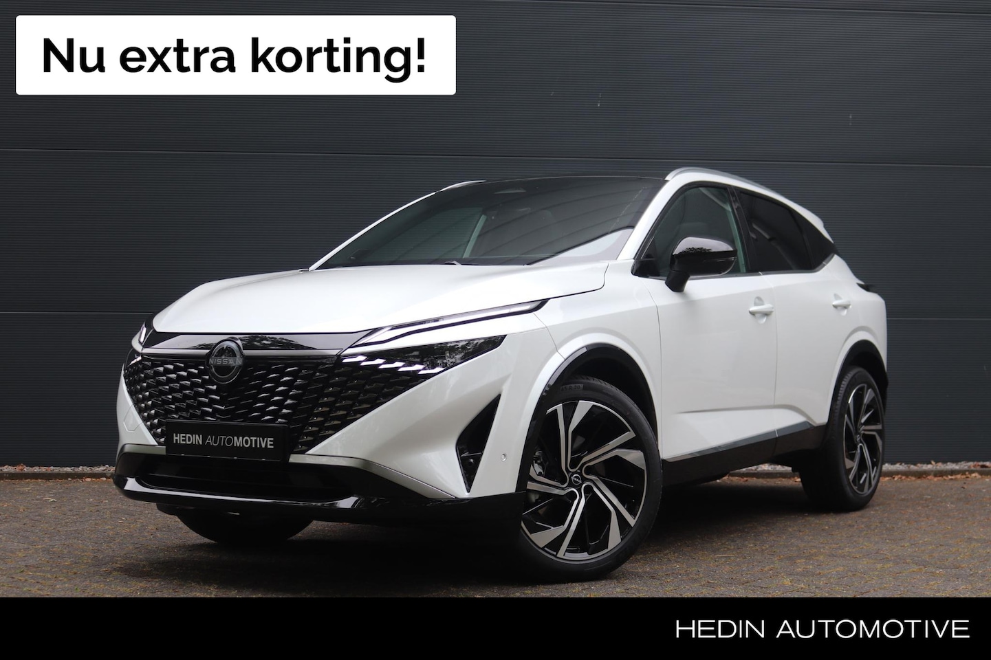 Nissan Qashqai - 1.5 e-Power Tekna Plus | € 4000,- Voorraad Voordeel + € 750 Extra Korting | GEHEEL RIJKLAA - AutoWereld.nl