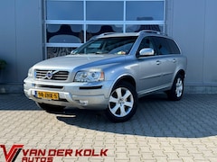 Volvo XC90 - 2.4 D5 Limited Edition 7 Persoons Automaat | Leder | Navigatie | Cruise | Climate | Stoelv