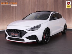 Hyundai i30 Fastback - N2 Performance 2.0 280pk T-GDI DCT Fastback |panoramadak|schaal stoelen|memory|launch cont
