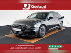 Audi A6 Avant - 55 TFSI e quattro S Line - Trekhaak - Adaptieve Cruise Control - B&O - Optiekpakket zwart