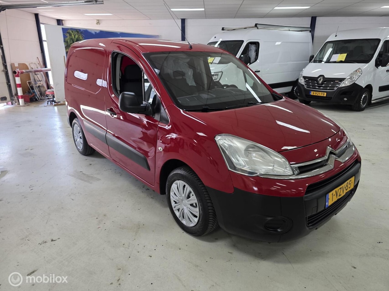 Citroën Berlingo - bestel 1.6 HDI 500 Comfort Economy - AutoWereld.nl