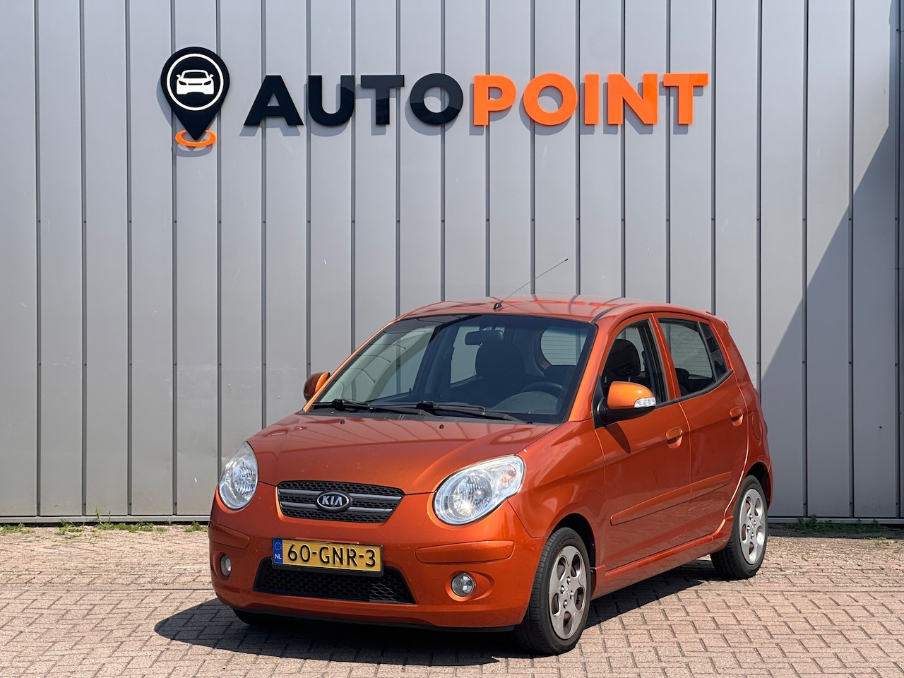 Kia Picanto - 1.0 X-ecutive INRUILKOOPJE|AIRCO|RADIO|ELEKTRISCHE RAMEN| - AutoWereld.nl