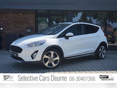 Ford Fiesta - 1.0 EcoBoost Active , 17''Lm, Nieuwe Distributie, Trekhaak, AppleCarplay, Dealer-OH