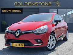 Renault Clio - 0.9 TCe Limited Trekhaak, Navi, Keyless, Airco, Cruise, Pdc, Lm velgen, N.A.P, Apk tot 11
