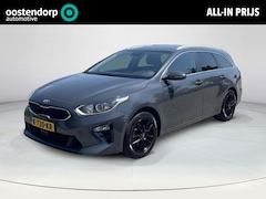 Kia Cee'd Sportswagon - Ceed 1.0 T-GDi DynamicPlusLine | Stoel en stuur verwarming | Lendensteun | Achteruitrijcam