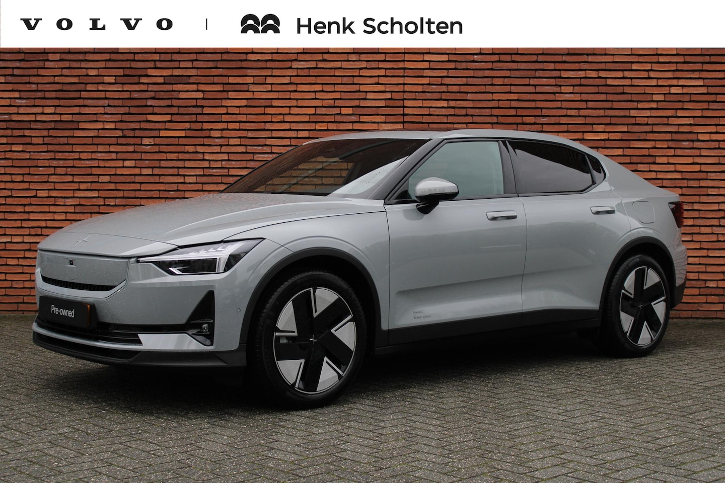 Polestar 2 - Long Range Single Motor Prime 82 kWh | Panoramadak | Harman Kardon Premium Audio | Pilot A - AutoWereld.nl