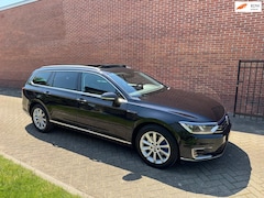 Volkswagen Passat Variant - 1.4 TSI GTE Clima Navi Pano Stoelverw