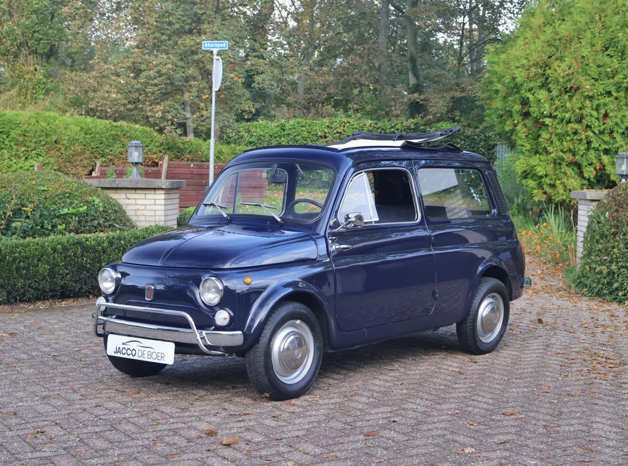 Fiat 500 - GIARDINIERA - AutoWereld.nl
