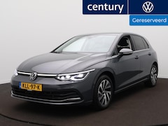 Volkswagen Golf - 1.4 eHybrid Style Automaat - IQ light - Navigatie - Trekhaak - Camera - ErgoActive stoel