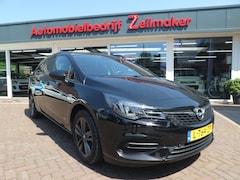 Opel Astra Sports Tourer - 1.2 Design & Tech Airco, Navi, Camera, Android Auto, Lm Velgen Allseason