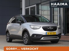 Opel Crossland X - 1.2 Turbo 120 Jaar Edition | Automaat | 110PK | Lichtmetalen velgen | Keyless entry en sta