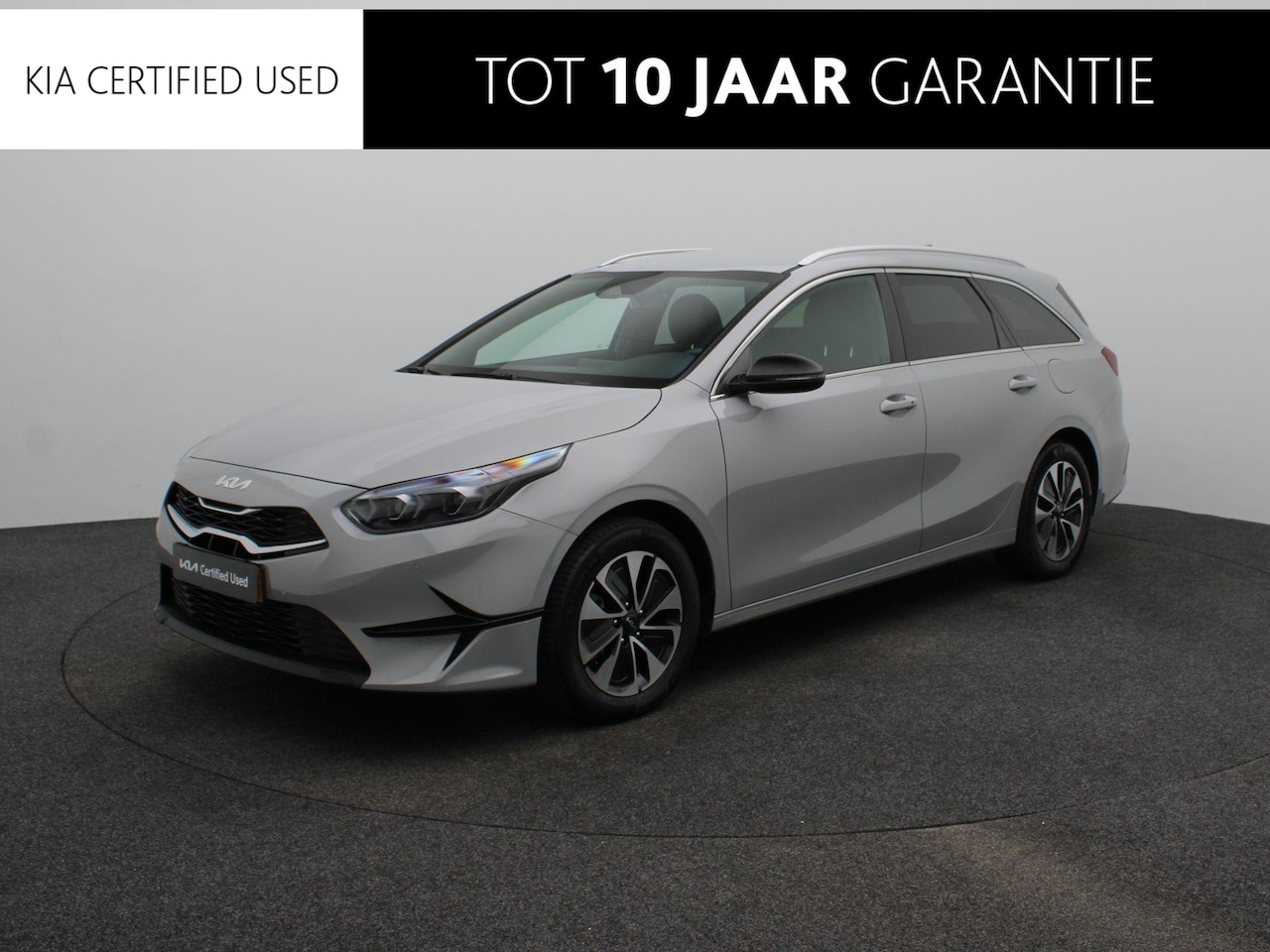 Kia Cee'd Sportswagon - Ceed 1.0 T-GDi Design Edition | Lm. Velgen | Navi | Camera | Stoel/Stuur verwarming | - AutoWereld.nl