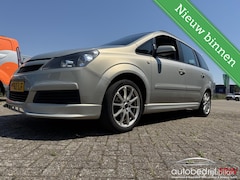 Opel Zafira - 1.8/7PERS./TREKHAAK/LM VELGEN/NAP/