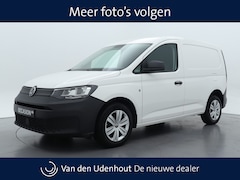 Volkswagen Caddy Cargo - 2.0 TDI 102pk / Wordt verwacht