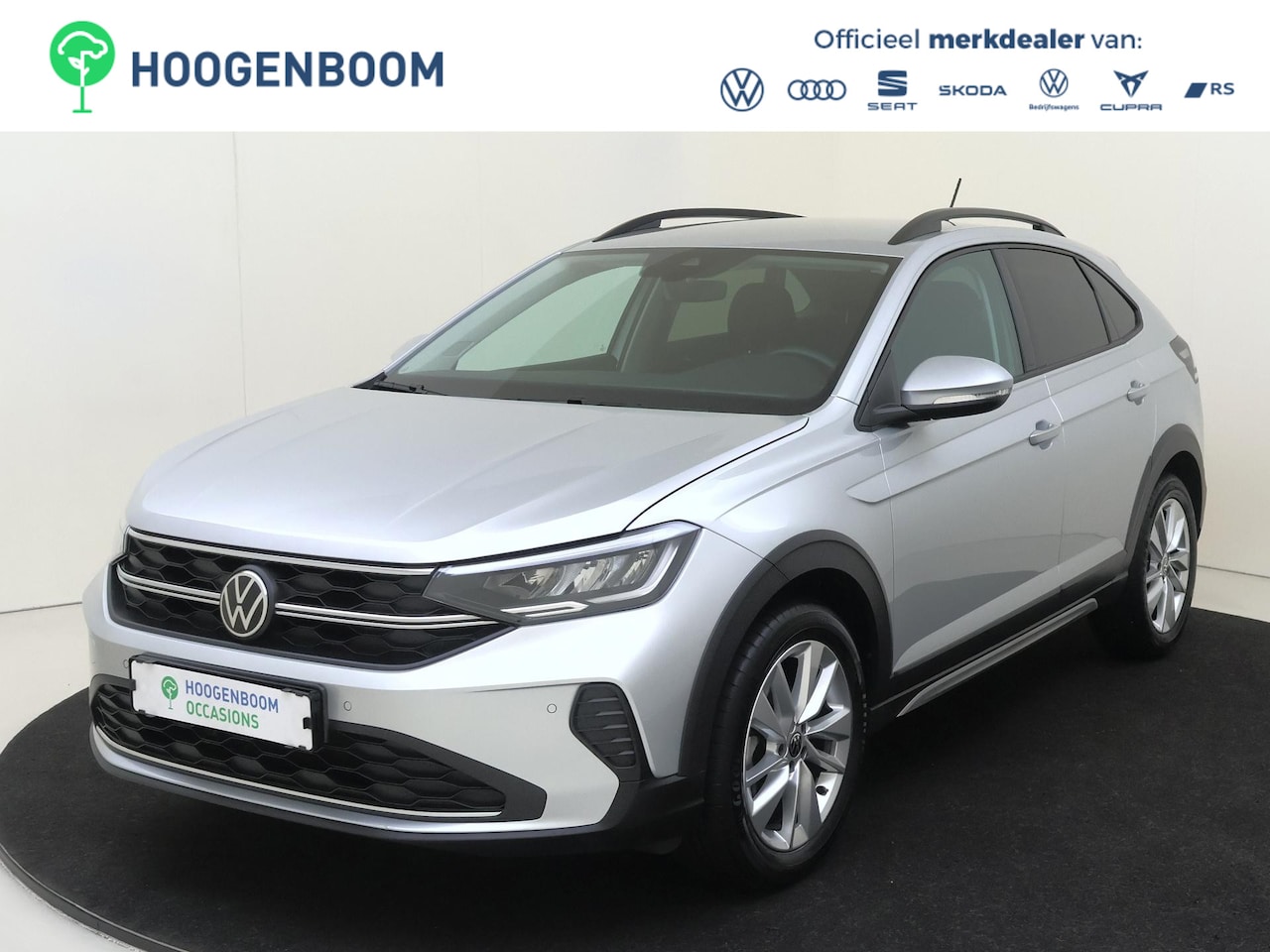Volkswagen Taigo - 1.0 TSI Life Edition | Achteruitrijcamera | Navigatie | | Keyless | Adaptieve cruise contr - AutoWereld.nl