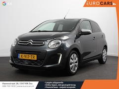 Citroën C1 - 1.0 VTi Feel Pack comfort Airco Bluetooth Extra getint glas Led 5 deurs