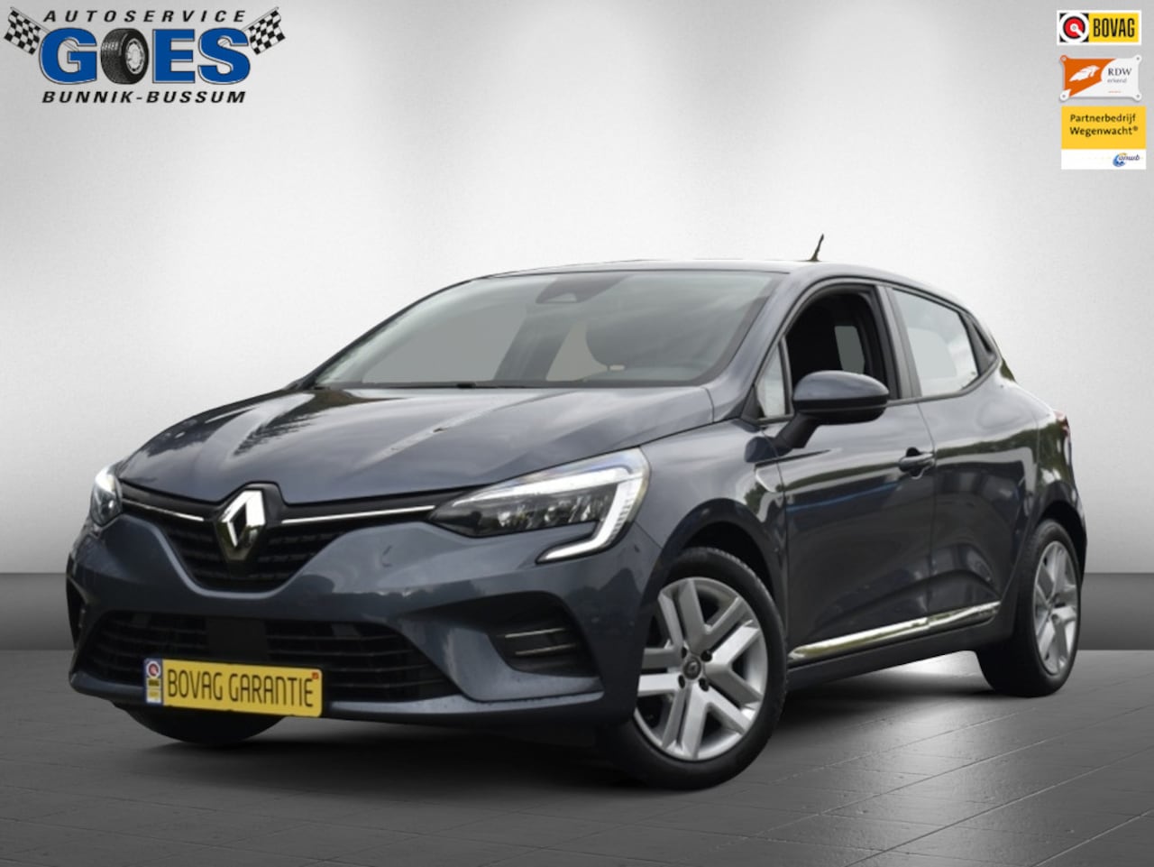 Renault Clio - Onbekend - AutoWereld.nl