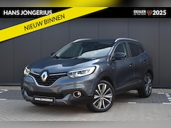 Renault Kadjar - TCe 130 EDC Bose | AUTOMAAT | AFN. TREKHAAK | DODEHOEK DETECTIE | CAMERA | NAVI | CLIMATE