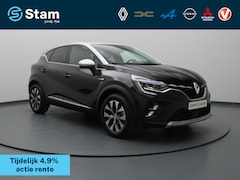 Renault Captur - E-Tech full hybrid 145pk techno Camera | Carplay | Navi