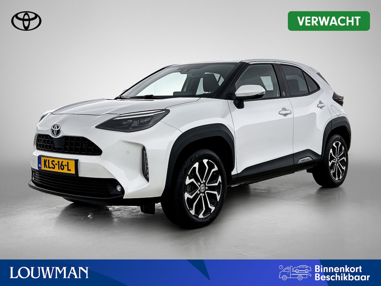 Toyota Yaris Cross - 1.5 Hybrid First Edition + | Parkeersensoren Voor+achter | Dodehoek detectie | Stuur+stoel - AutoWereld.nl
