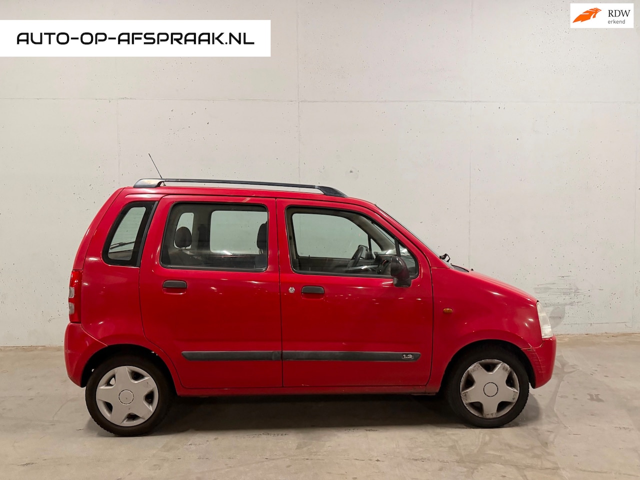 Suzuki Wagon R+ - 1.3 GL 5drs. AUTOMAAT APK - AutoWereld.nl