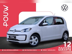 Volkswagen Up! - 1.0 BMT 60pk move up | All-Season Banden | Bluetooth