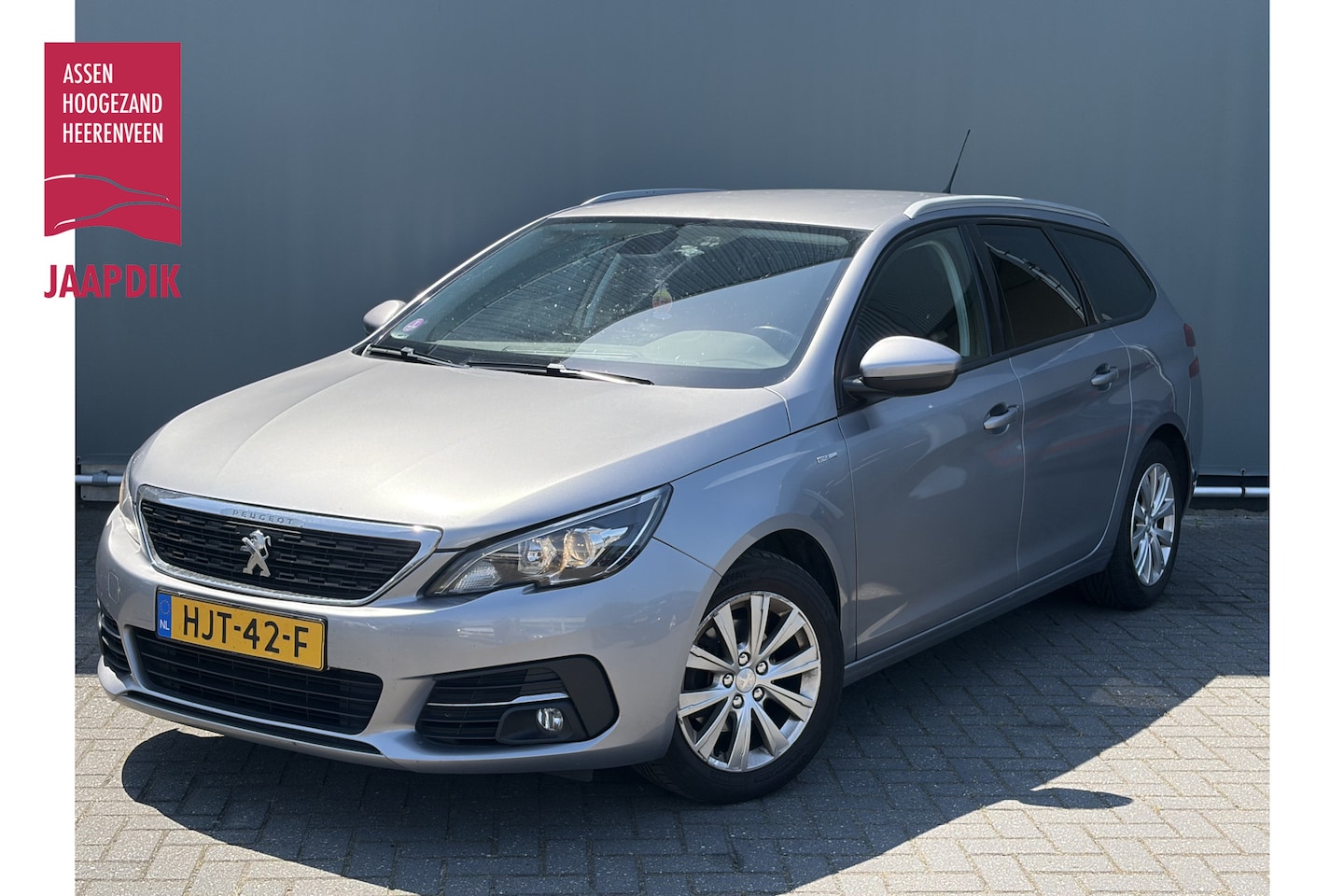 Peugeot 308 SW - BJR 2020 1.2 111 PK PureTech Active CAMERA | CARPLAY+ANDROID AUTO | CLIMA | LMV | PRIVACY - AutoWereld.nl