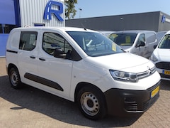 Citroën Berlingo - 1.6 BlueHDI Club AIRCO CRUISE CONTROL NAVIGATIE PDC SCHUIFDEUR
