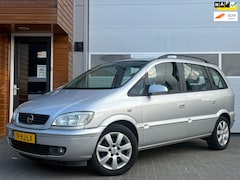 Opel Zafira - 1.8-16V Maxx 7PERSOONS AUTOMAAT/AIRCO/APK