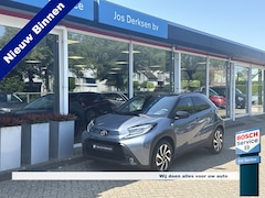 Toyota Aygo X - 1.0 VVT-i MT Pulse - PDC v+a | ACC | Camera | Stoelverw. | CarPlay | LED | All Season
