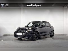 MINI 5-Deurs - Cooper John Cooper Works M | 17 inch John Cooper Works Sprint Spoke black | Opruimingsvoor