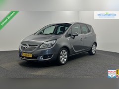 Opel Meriva - 1.4 Turbo Blitz NAVIGATIE TREKHAAK CRUISE ECC LM