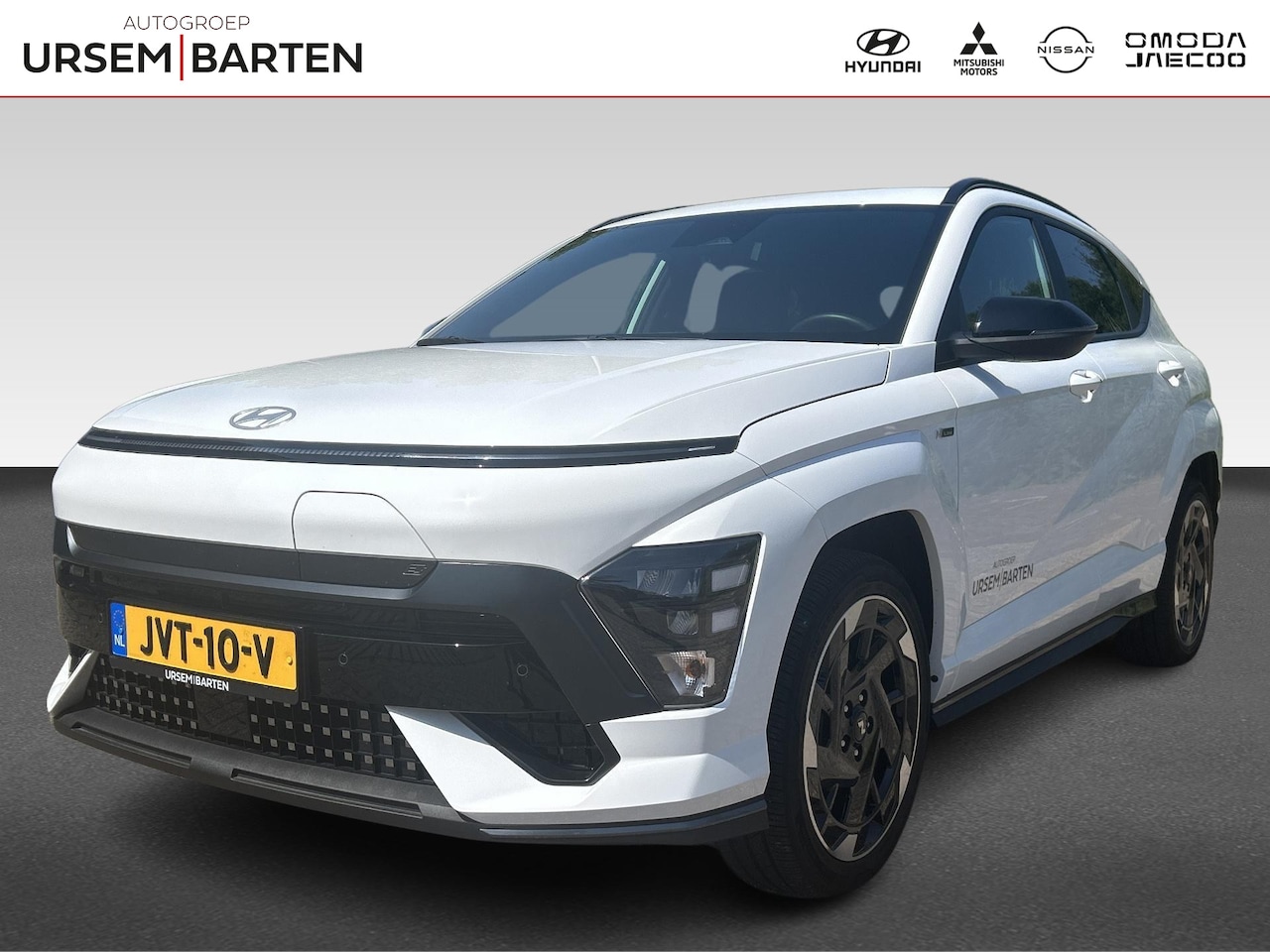 Hyundai Kona Electric - N Line Business 64.8 kWh - AutoWereld.nl