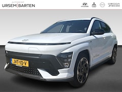Hyundai Kona Electric - N Line Business 64.8 kWh