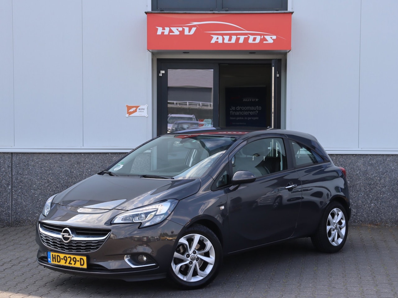 Opel Corsa - 1.0 Turbo Cosmo navi LM airco org NL - AutoWereld.nl