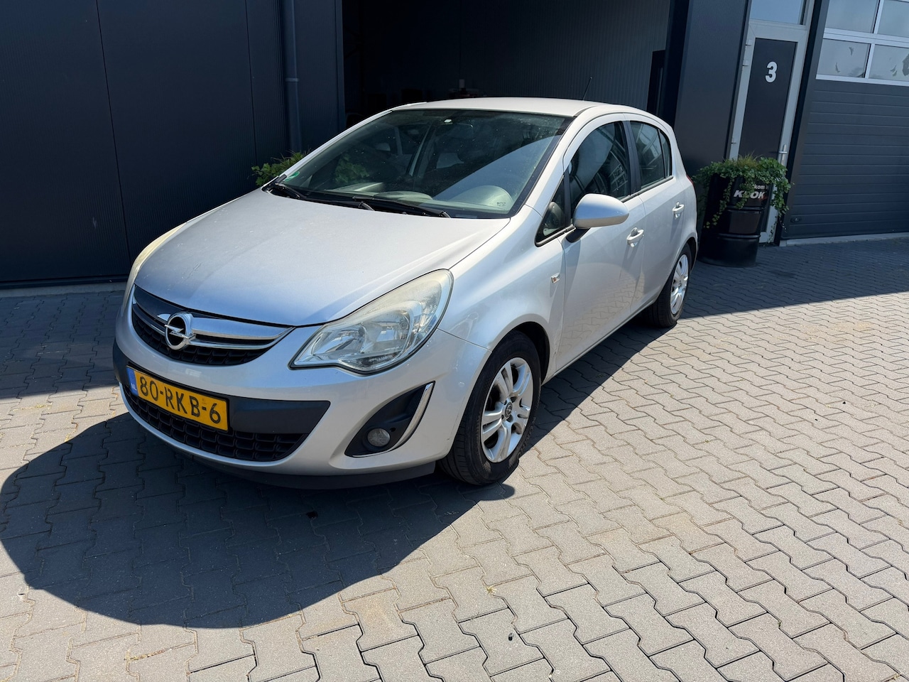 Opel Corsa - 1.3 CDTi EcoFlex S/S Edition 1.3 CDTi EcoFlex S/S Edition - AutoWereld.nl