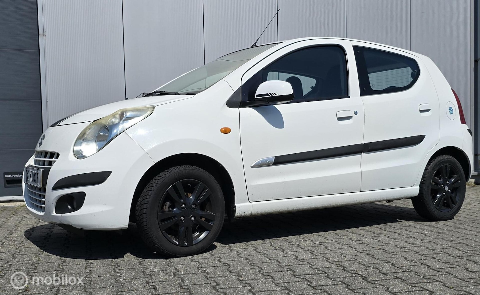 Suzuki Alto - 1.0 Spirit 1.0 Spirit - AutoWereld.nl