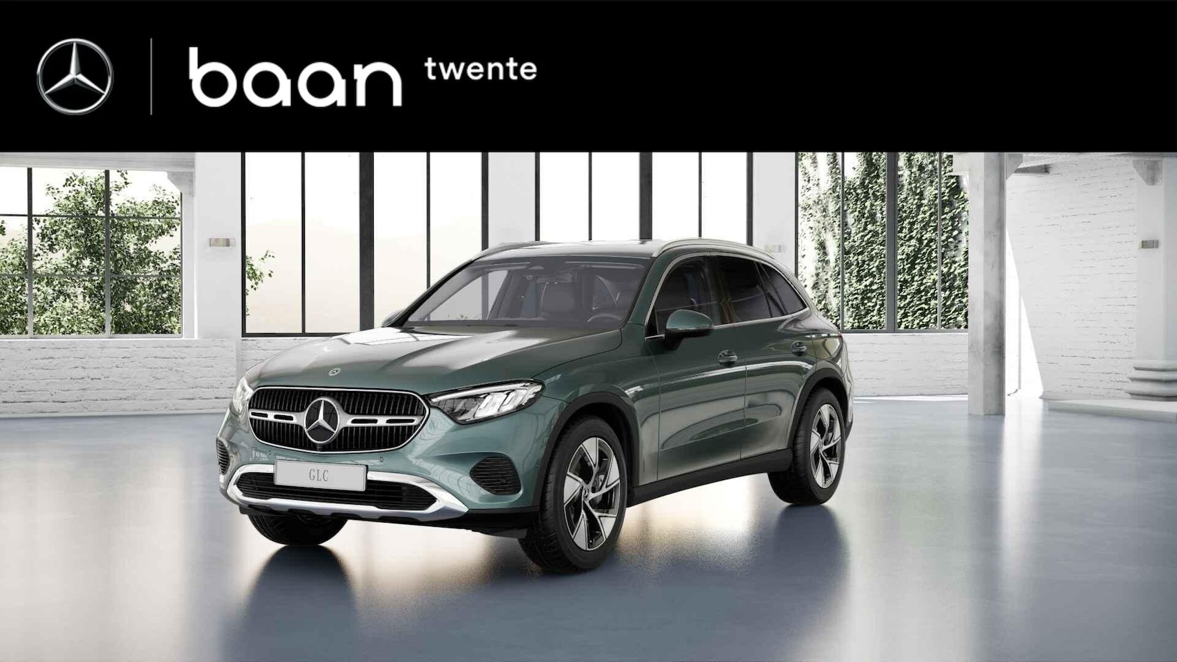 Mercedes-Benz GLC-klasse - 300e 4MATIC Business Solution Luxury 300 e 4-Matic Business Solution Luxury - AutoWereld.nl