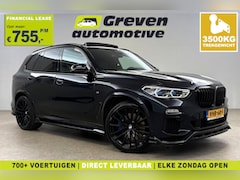 BMW X5 - xDrive30d M-Sport 266PK | VAN | Grijs Kenteken | Pano | Virtual | Camera | Sfeer | HUD | L