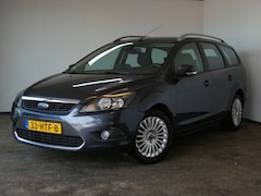 Ford Focus Wagon - 1.6 Titanium Airco
