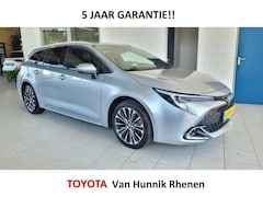Toyota Corolla Touring Sports - 140 Style | Navi | Apple/Android | Stoel en stuurverw | LED |