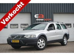 Volvo XC70 - 2.5 T Comfort Line | TREKHAAK | STOELVERWARMING | NAVI |