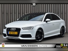 Audi A3 Limousine - 1.8 TFSI Quattro Pro Line S-Tronic Pano Navi B&O Trekhaak Keyless