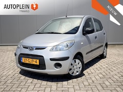Hyundai i10 - 1.1 Dynamic Cool 1e eig|*Airco*|Elec.pakket|NL Auto|NAP