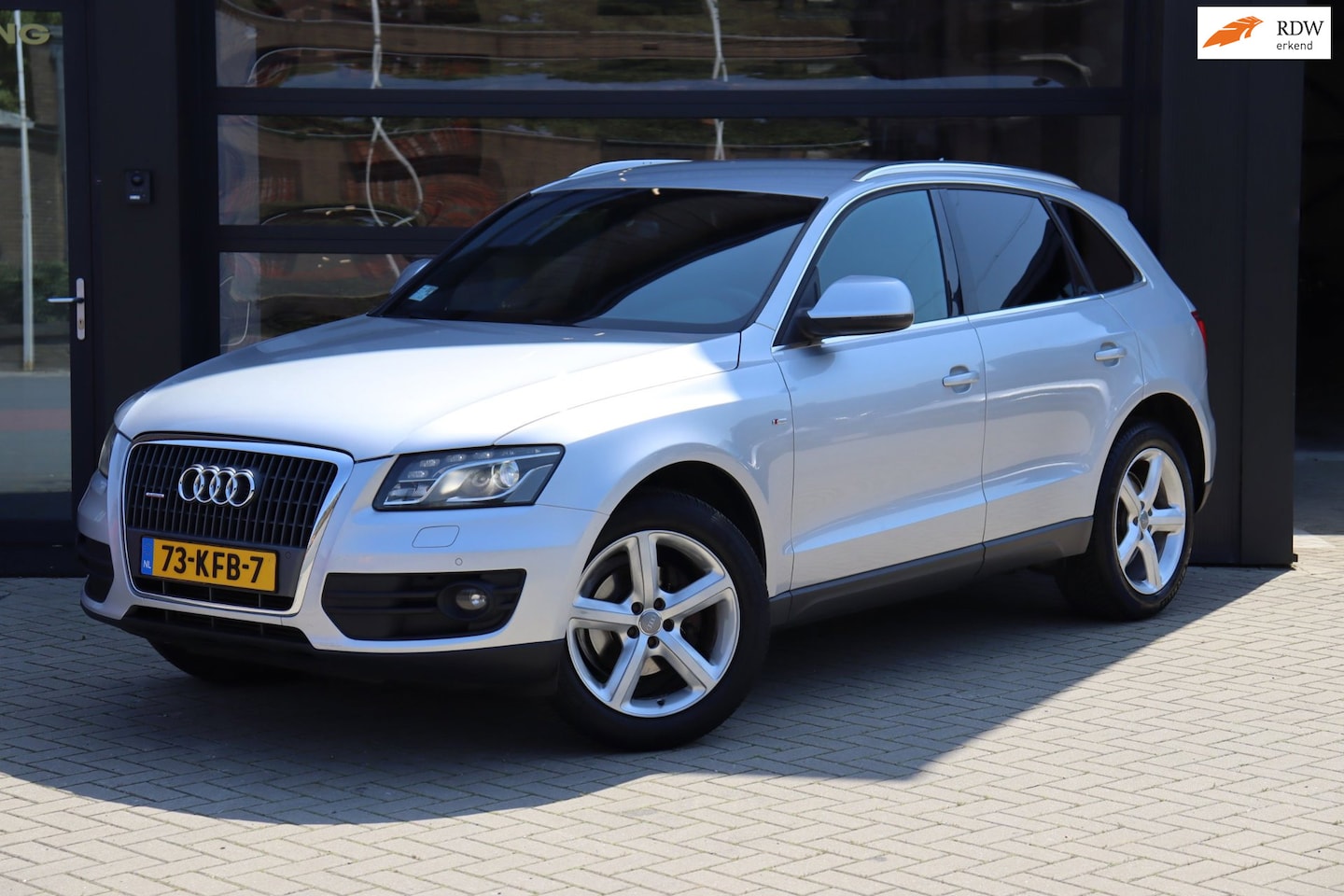 Audi Q5 - 2.0 TFSI quattro Pro Line | B&O | Cruise | Clima | Stoelverwarming | Navi | Airco | - AutoWereld.nl