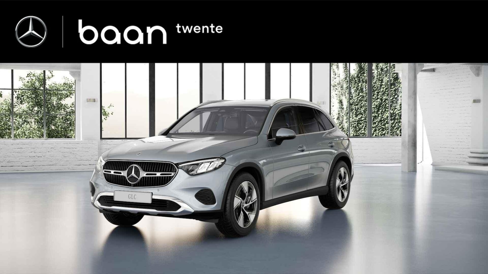 Mercedes-Benz GLC-klasse - 300e 4MATIC Business Solution Luxury 300 e 4-Matic Business Solution Luxury - AutoWereld.nl