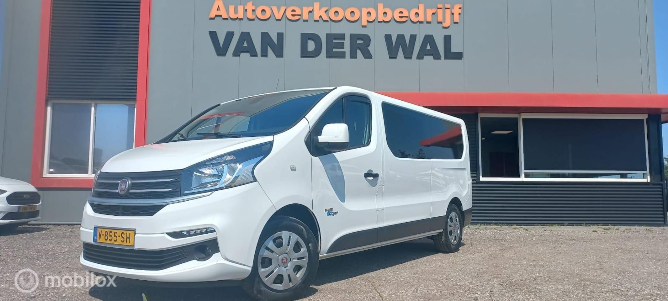 Fiat Talento - 1.6 MJ EcoJet L2H1 DC Basis 1.6 MJ EcoJet L2H1 DC Basis - AutoWereld.nl