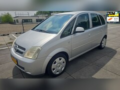 Opel Meriva - €1749, -1.6-16V Enjoy Apk 2027 Airco + Trekhaak Nappas
