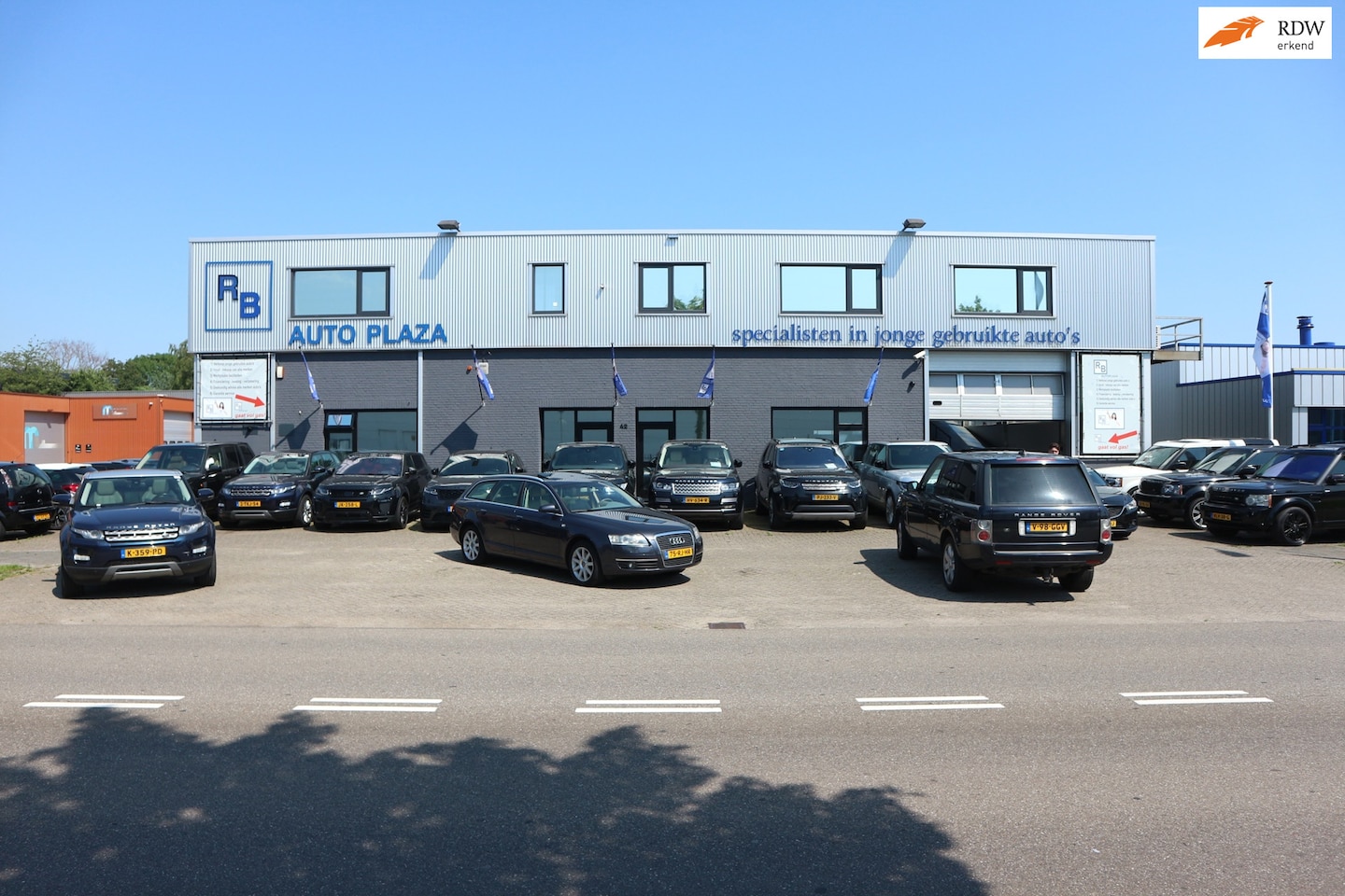 Audi A6 Avant - 2.4 Pro Line AUTOMAAT / 1e EIGENAAR / NAP / DEALER ODH / TOP DEAL ! ! ! - AutoWereld.nl